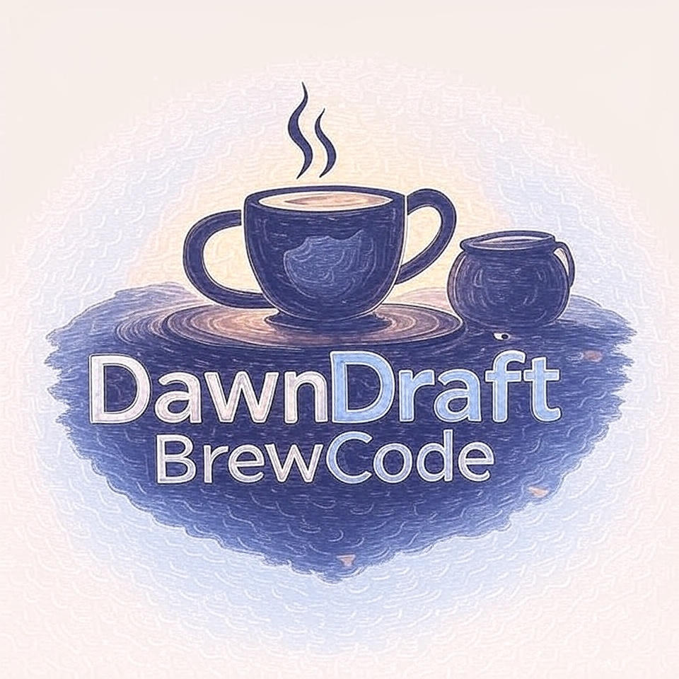 DawnDraft Logo